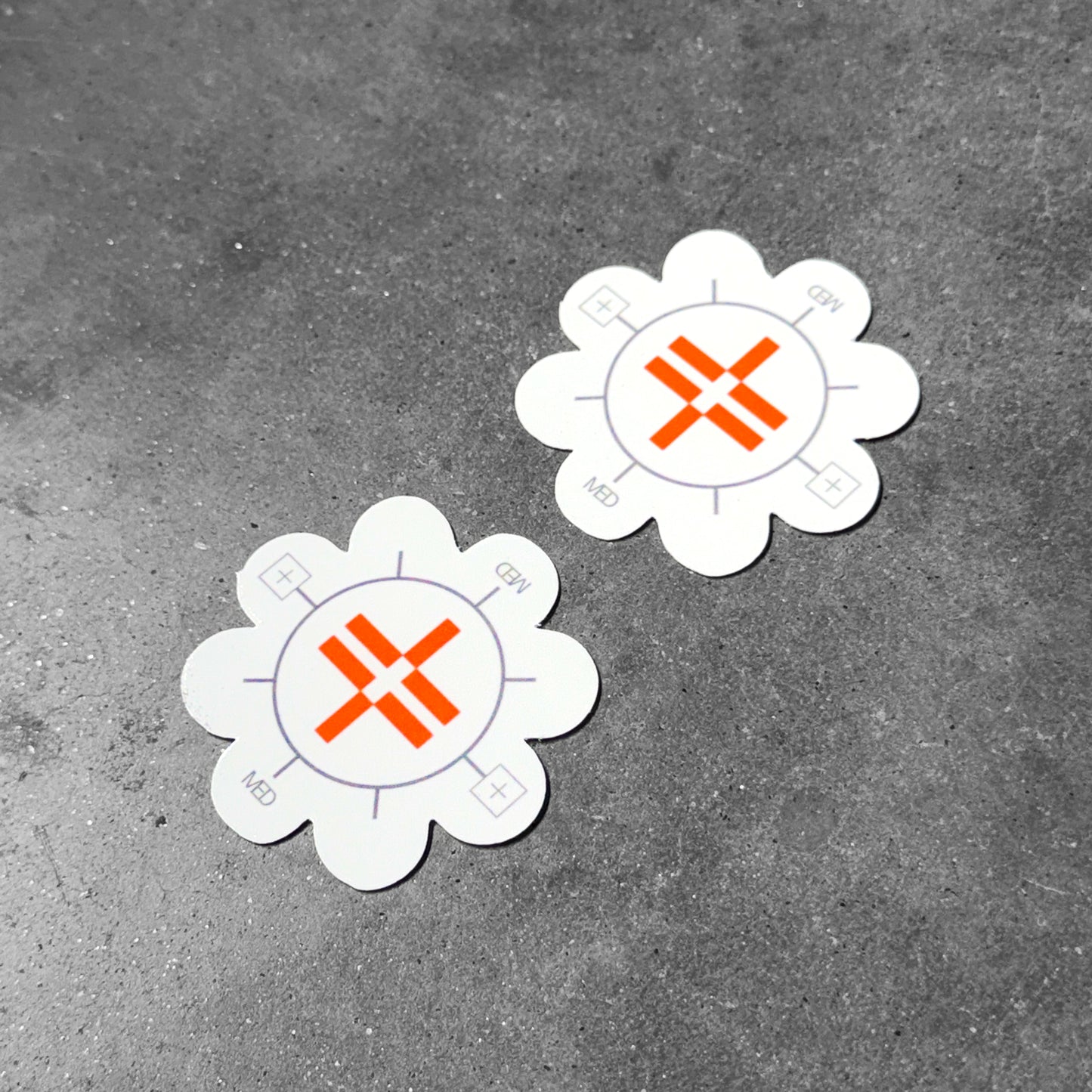 STICKER PACK #001