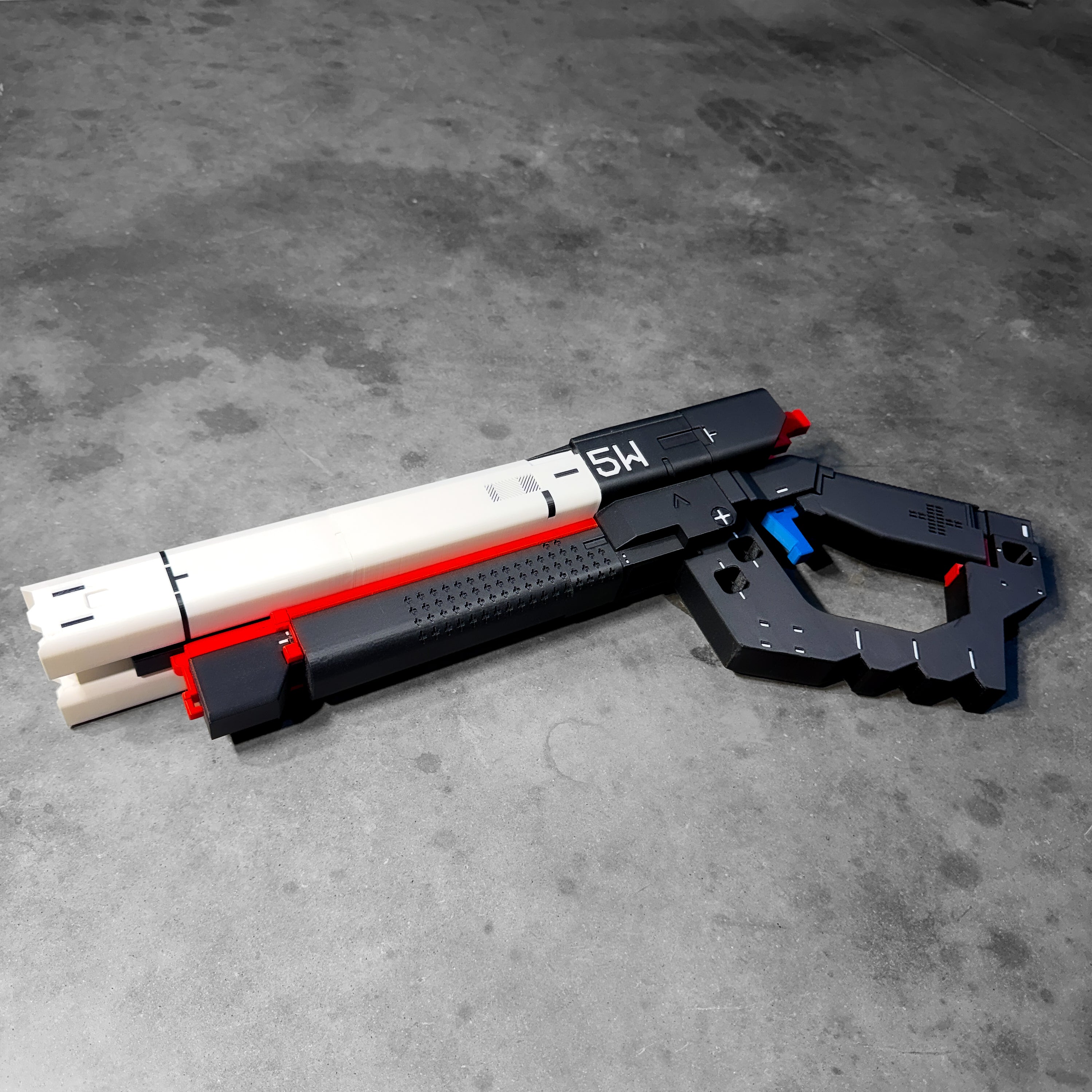 WSTR COMBAT SHOTGUN REPLICA PRE-ORDER – Dead Drop Fabrications