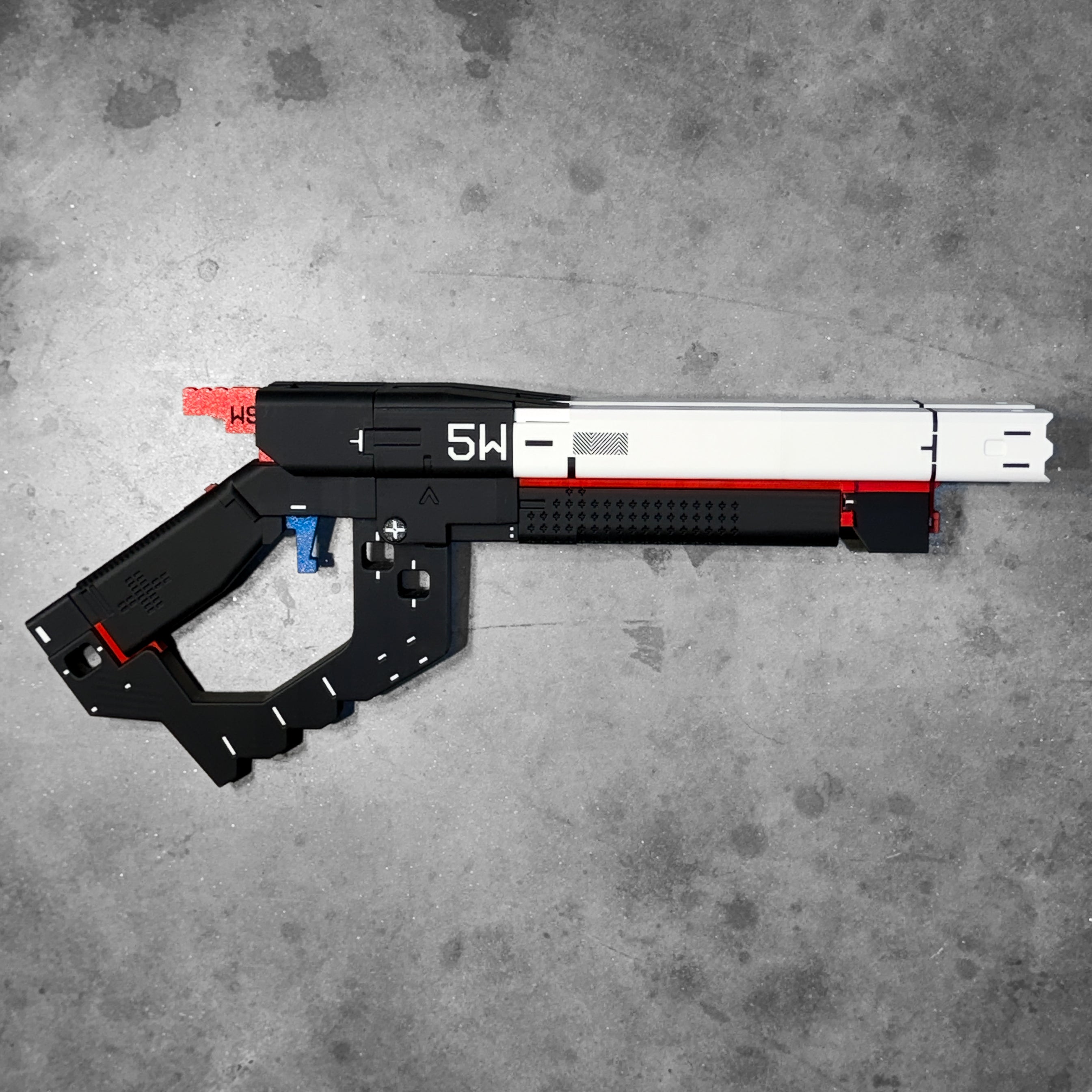 WSTR COMBAT SHOTGUN REPLICA PRE-ORDER – Dead Drop Fabrications
