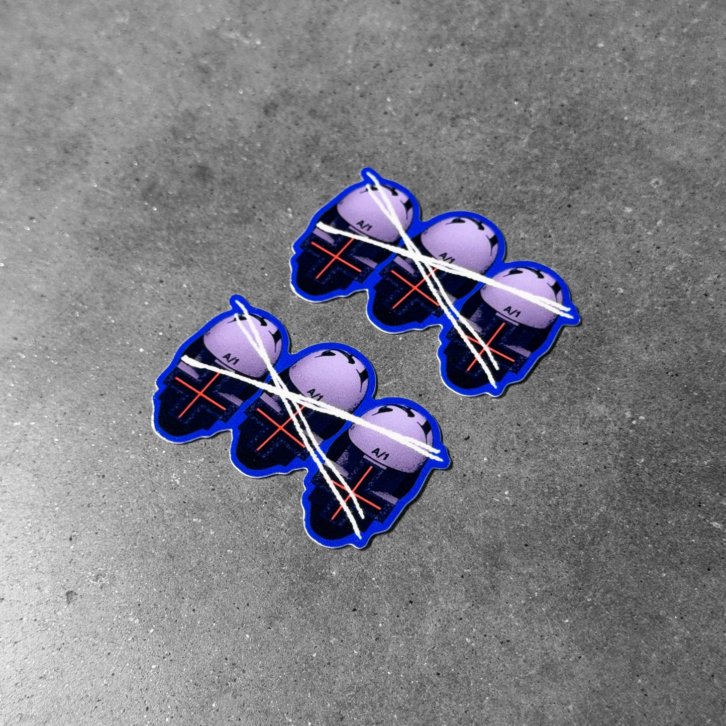 STICKER PACK #001