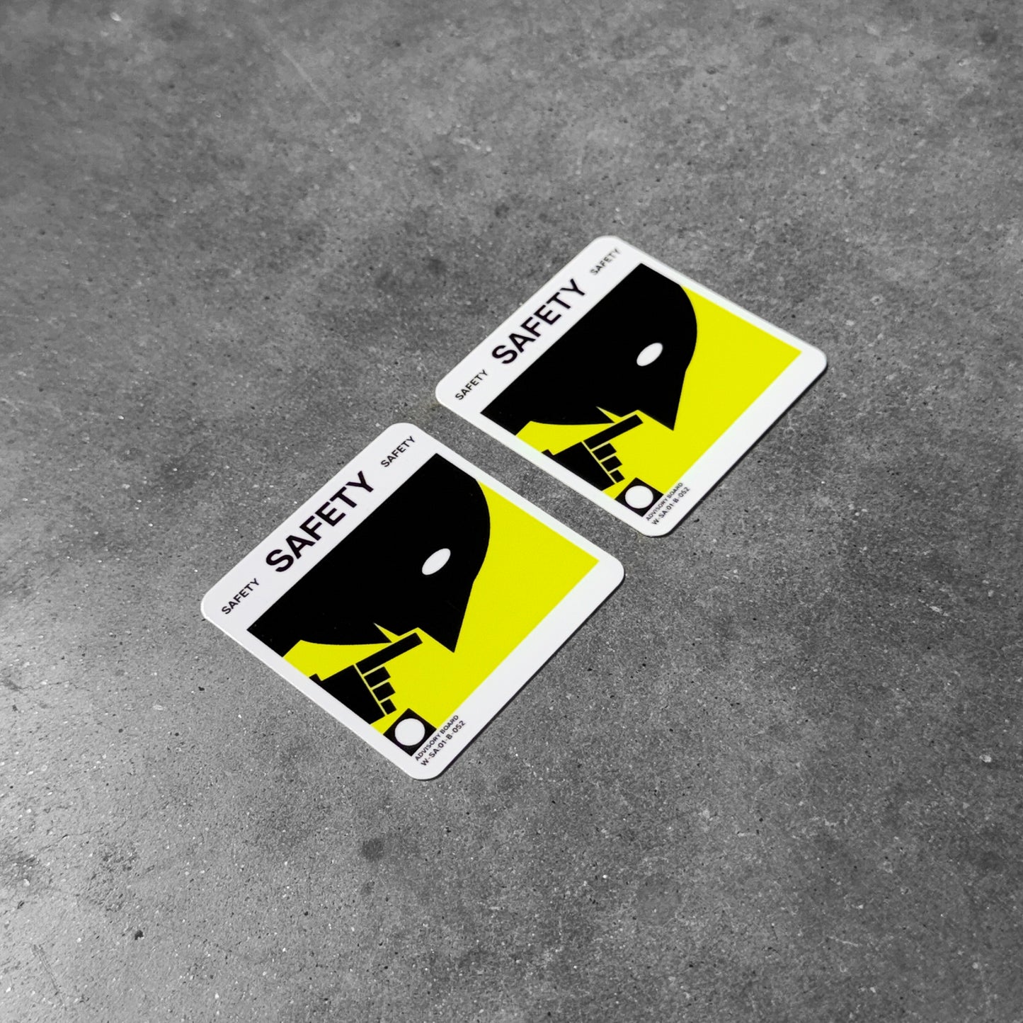 STICKER PACK #001